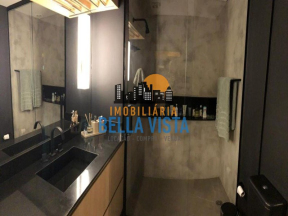 Imagem Apartamento com 1 Quarto à Venda, em Brooklin Paulista - São Paulo Imagem Apartamento com 1 Quarto à Venda, em Brooklin Paulista - São Paulo