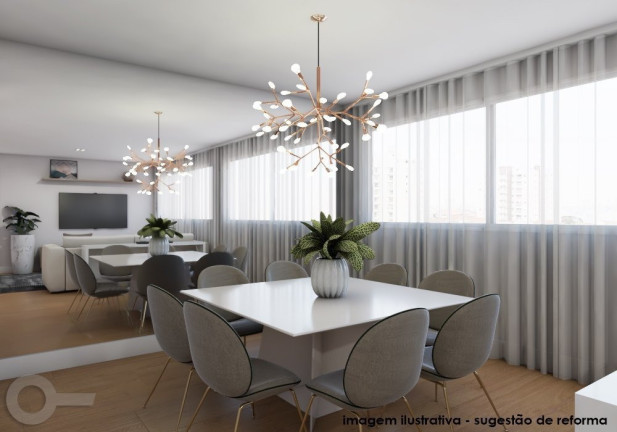 Imagem Apartamento com 3 Quartos à Venda, 140 m² em Jardim América - São Paulo