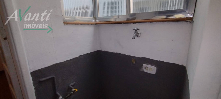 Imagem Apartamento com 1 Quarto à Venda, 60 m² em Paquetá - Santos Imagem Apartamento com 1 Quarto à Venda, 60 m² em Paquetá - Santos