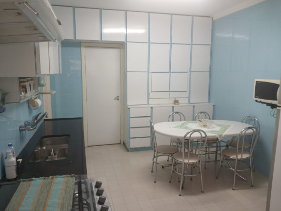 Imagem Apartamento com 3 Quartos à Venda, 208 m² em Santa Cecilia - Sp