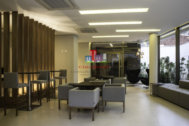 Imagem Apartamento com 1 Quarto à Venda ou Locação, 44 m² em Vila Mariana - São Paulo