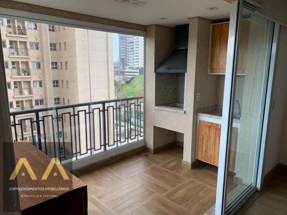 Imagem Apartamento com 2 Quartos para Alugar, 96 m² em Alphaville - Barueri Imagem Apartamento com 2 Quartos para Alugar, 96 m² em Alphaville - Barueri