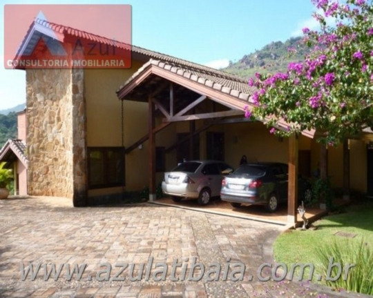 Imagem Casa com 3 Quartos à Venda, 29.000 m² em Condominio Flamboyant - Atibaia