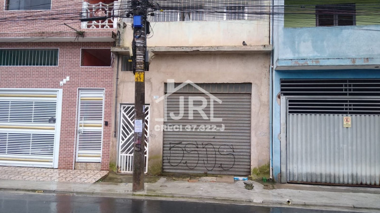 Imagem Sobrado com 2 Quartos à Venda, 150 m² em Jardim Zaira - Mauá