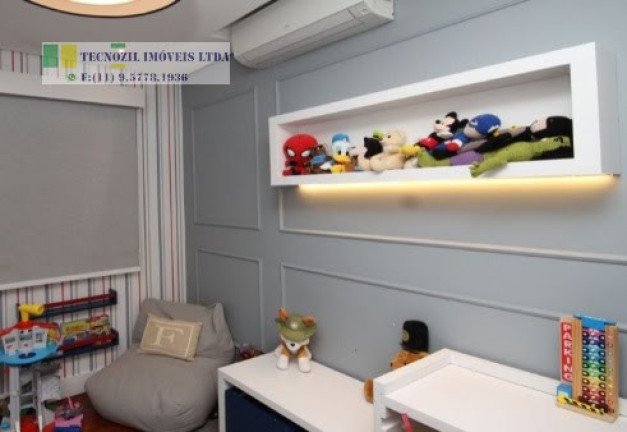 Imagem Apartamento com 3 Quartos à Venda, 127 m² em Jardim Vila Mariana - São Paulo Imagem Apartamento com 3 Quartos à Venda, 127 m² em Jardim Vila Mariana - São Paulo