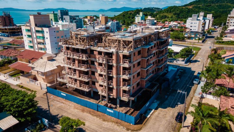 Imagem Apartamento com 2 Quartos à Venda, 70 m² em Praia Grande - Governador Celso Ramos