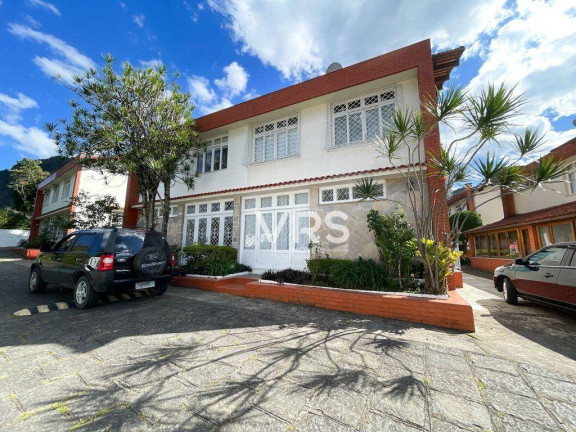 Imagem Casa com 3 Quartos à Venda, 105 m² em Alto - Teresópolis