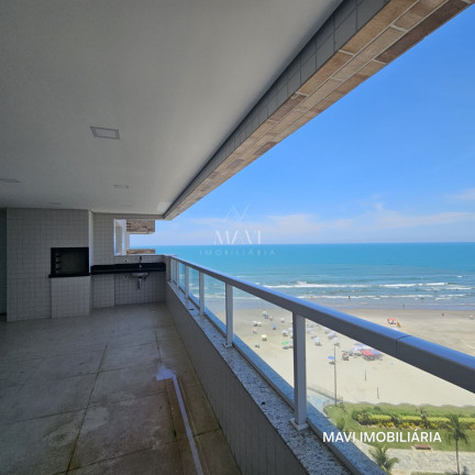 Apartamento com 3 Quartos à Venda, 120 m² em Caiçara - Praia Grande