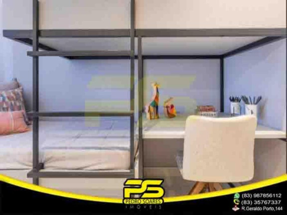 Imagem Apartamento com 3 Quartos à Venda, 68 m² em Bancários - João Pessoa Imagem Apartamento com 3 Quartos à Venda, 68 m² em Bancários - João Pessoa