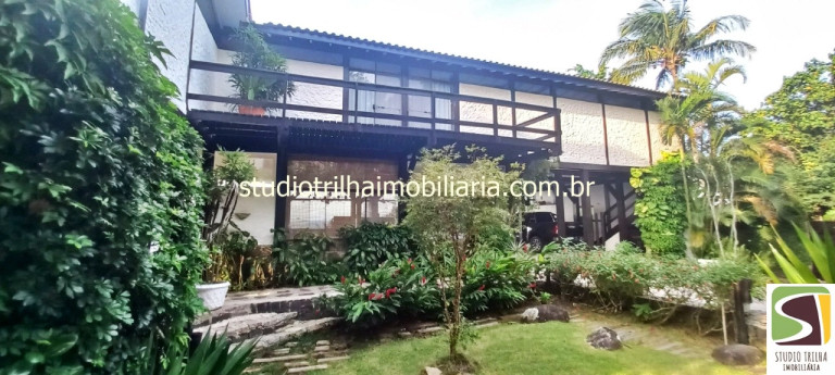 Imagem Sobrado com 6 Quartos à Venda, em Pacuíba - Ilhabela Imagem Sobrado com 6 Quartos à Venda, em Pacuíba - Ilhabela