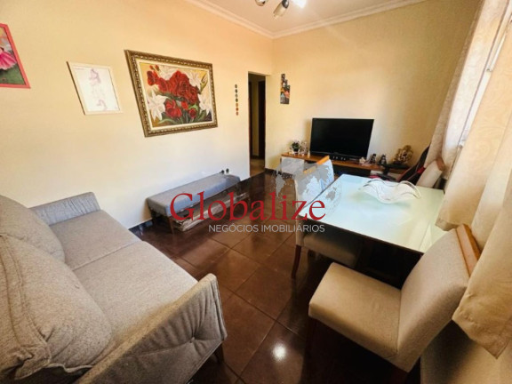 Imagem Imóvel com 2 Quartos à Venda, 75 m² em Gonzaga - Santos