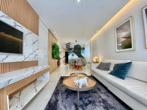 Imagem Apartamento com 4 Quartos à Venda, 109 m² em Castelo - Belo Horizonte Imagem Apartamento com 4 Quartos à Venda, 109 m² em Castelo - Belo Horizonte