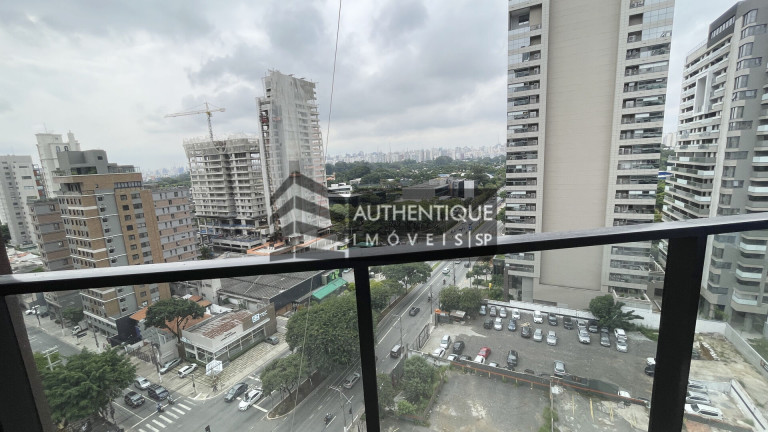 Imagem Apartamento com 1 Quarto à Venda, 62 m² em Moema - São Paulo