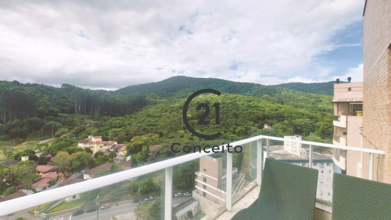 Imagem Cobertura com 2 Quartos à Venda, 147 m² em Itacorubi - Florianópolis