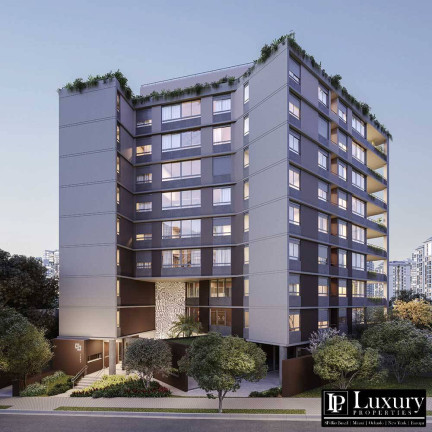 Foto do imóvel Apartamento com 3 Quartos à Venda, 126 m² em Perdizes - São Paulo