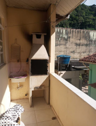 Imagem Casa com 2 Quartos à Venda, 55 m² em Centro - Mongaguá