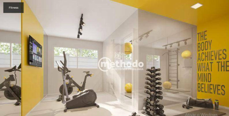 Imagem Apartamento com 1 Quarto à Venda, 36 m² em Parque Universitário De Viracopos - Campinas Imagem Apartamento com 1 Quarto à Venda, 36 m² em Parque Universitário De Viracopos - Campinas