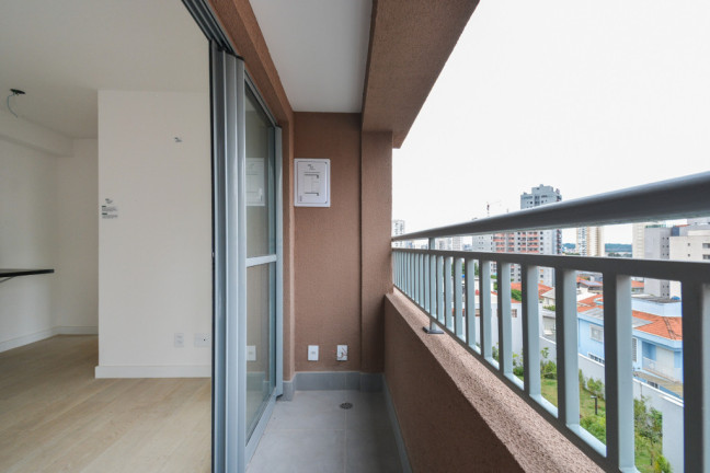 Apartamento com 1 Quarto à Venda, 34 m² em Vila Da Saúde - São Paulo