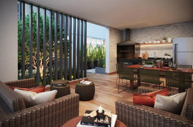 Imagem Apartamento com 2 Quartos à Venda, 68 m² em Perdizes - São Paulo