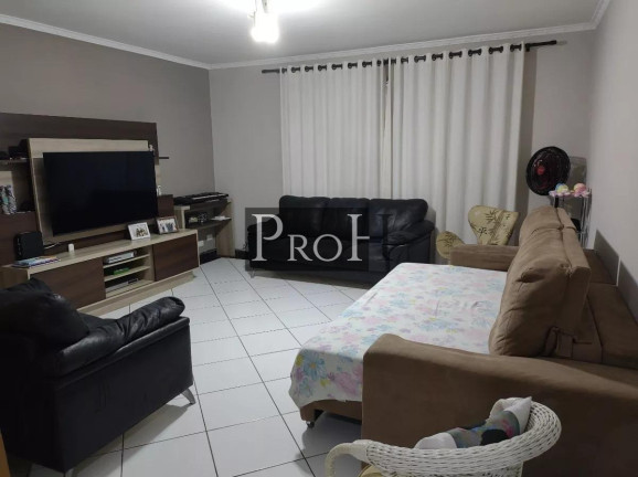 Sobrado com 3 Quartos à Venda, 240 m² em Jardim Europa - Santo André