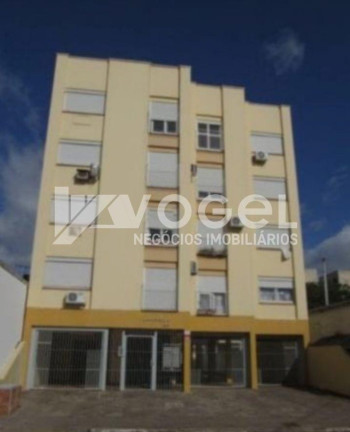 Imagem Apartamento com 1 Quarto à Venda, 46 m² em Centro - Sao Leopoldo Imagem Apartamento com 1 Quarto à Venda, 46 m² em Centro - Sao Leopoldo