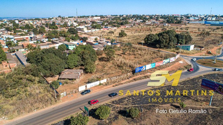 Terreno à Venda, 6 m² em Parque Da Barragem Setor 08 - águas Lindas De Goiás