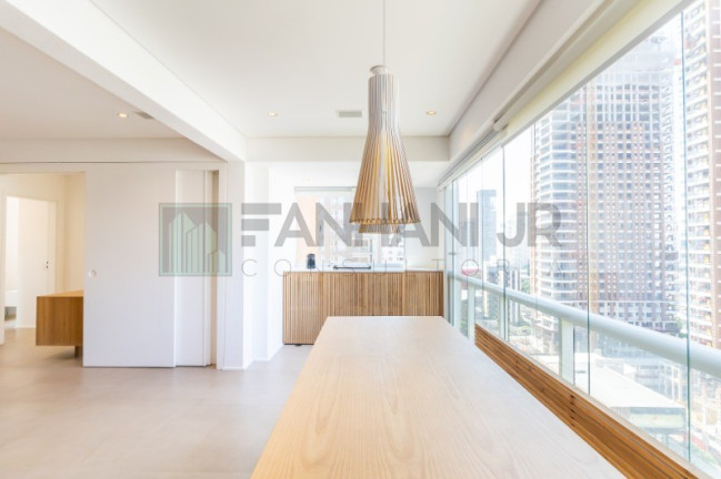 Imagem Imóvel com 1 Quarto à Venda, 62 m² em Itaim Bibi - São Paulo
