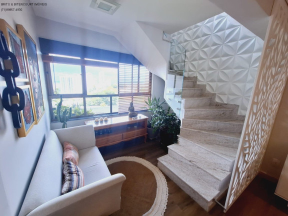 Imagem Cobertura com 2 Quartos à Venda, 168 m² em Pituba - Salvador Imagem Cobertura com 2 Quartos à Venda, 168 m² em Pituba - Salvador