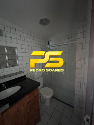 Imagem Apartamento com 3 Quartos para Alugar, 110 m² em Tambaú - João Pessoa