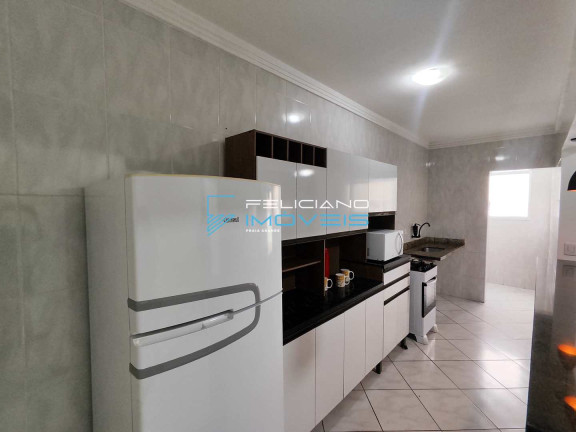 Imagem Apartamento com 2 Quartos à Venda, 82 m² em Ocian - Praia Grande