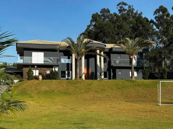 Imagem Chácara com 7 Quartos à Venda, 5.000 m² em Jeriva - Boituva
