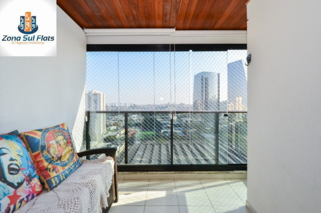Imagem Apartamento com 2 Quartos à Venda, 82 m² em Jardim Caravelas - São Paulo Imagem Apartamento com 2 Quartos à Venda, 82 m² em Jardim Caravelas - São Paulo