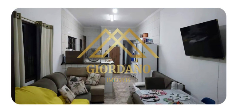Imagem Casa com 3 Quartos para Alugar, 120 m² em Real - Praia Grande Imagem Casa com 3 Quartos para Alugar, 120 m² em Real - Praia Grande