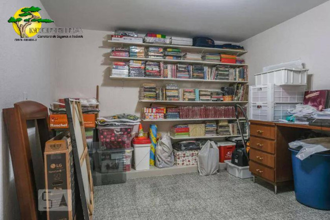 Imagem Sobrado com 4 Quartos à Venda, 225 m² em Vila Roque - São Paulo
