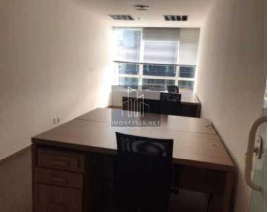 Imagem Sala Comercial para Alugar, 192 m² em Cidade Monções - São Paulo Imagem Sala Comercial para Alugar, 192 m² em Cidade Monções - São Paulo
