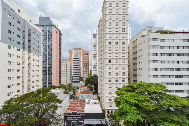 Imagem Apartamento com 3 Quartos à Venda, 177 m² em Perdizes - São Paulo