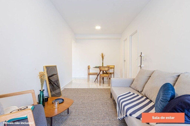Imagem Apartamento com 1 Quarto à Venda, 94 m² em Campo Belo - São Paulo