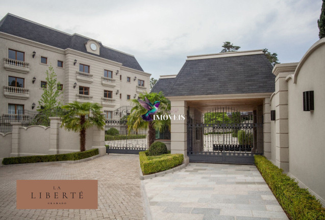 Imagem Apartamento com 4 Quartos à Venda, 214 m² em Centro - Gramado