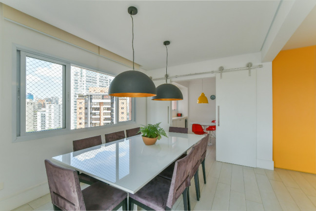 Imagem Apartamento com 3 Quartos à Venda, 209 m² em Vila Nova Conceição - São Paulo