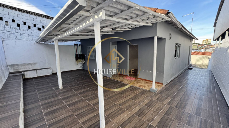 Imagem Casa com 3 Quartos à Venda, 141 m² em Jardim Satélite - São José Dos Campos Imagem Casa com 3 Quartos à Venda, 141 m² em Jardim Satélite - São José Dos Campos