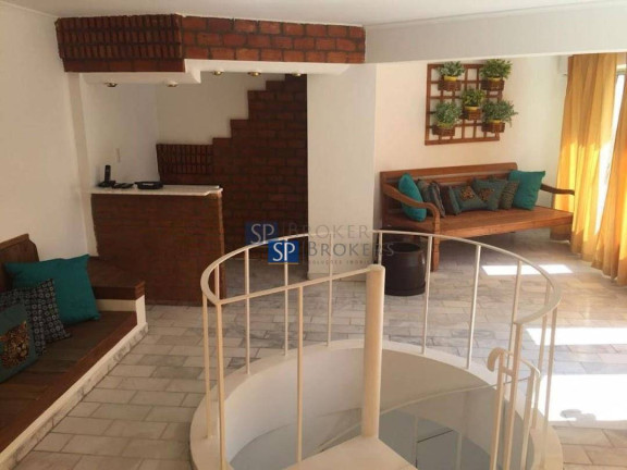 Imagem Cobertura com 1 Quarto à Venda, 89 m² em Vila Nova Conceição - São Paulo