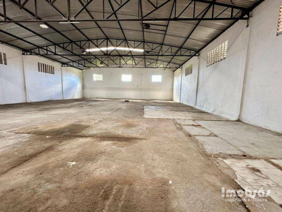 Imagem Galpão para Alugar, 1.296 m² em Paupina - Fortaleza