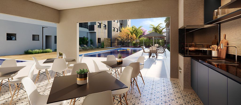 Imagem Apartamento com 2 Quartos à Venda, 57 m² em Vila Cecília - Mogi Das Cruzes