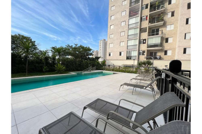 Imagem Apartamento com 2 Quartos à Venda, 54 m² em Vila Andrade - São Paulo Imagem Apartamento com 2 Quartos à Venda, 54 m² em Vila Andrade - São Paulo