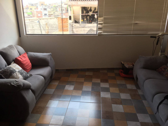 Imagem Sobrado com 2 Quartos à Venda, 168 m² em Taboão - Diadema Imagem Sobrado com 2 Quartos à Venda, 168 m² em Taboão - Diadema