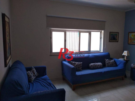 Imagem Apartamento com 3 Quartos à Venda, 110 m² em Boqueirão - Santos Imagem Apartamento com 3 Quartos à Venda, 110 m² em Boqueirão - Santos
