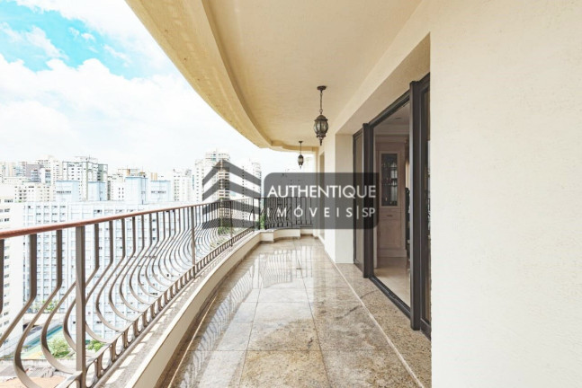 Imagem Apartamento com 4 Quartos à Venda, 257 m² em Campo Belo - São Paulo Imagem Apartamento com 4 Quartos à Venda, 257 m² em Campo Belo - São Paulo