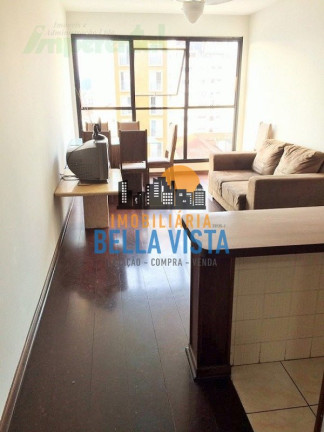 Foto do imóvel Apartamento com 2 Quartos à Venda,  em Gonzaguinha - São Vicente