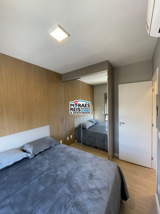 Imagem Apartamento com 1 Quarto à Venda, em Indianópolis - São Paulo Imagem Apartamento com 1 Quarto à Venda, em Indianópolis - São Paulo