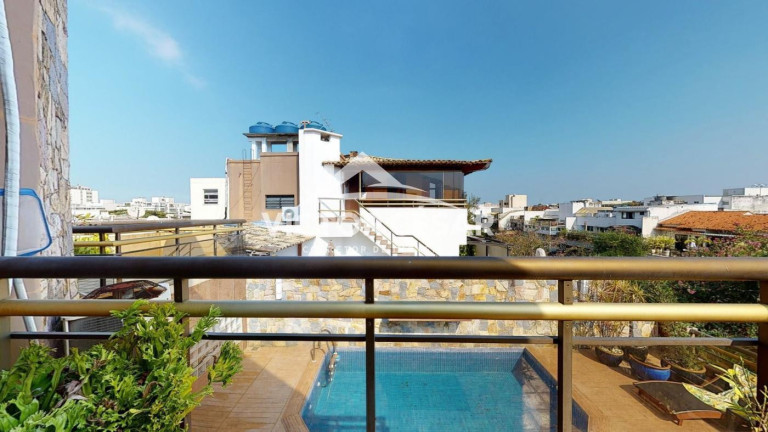 Imagem Apartamento com 5 Quartos à Venda, 593 m² em Barra Da Tijuca - Rio De Janeiro